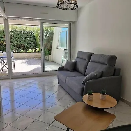 Διαμέρισμα Porte Oceane Spacieux Avec Parking *
