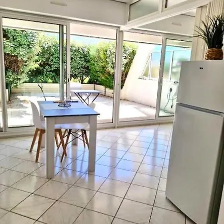 Porte Oceane Spacieux Avec Parking Διαμέρισμα Λα Ροσέλ