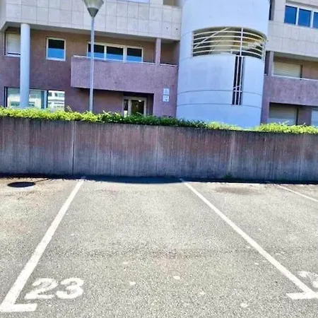 Διαμέρισμα Porte Oceane Spacieux Avec Parking